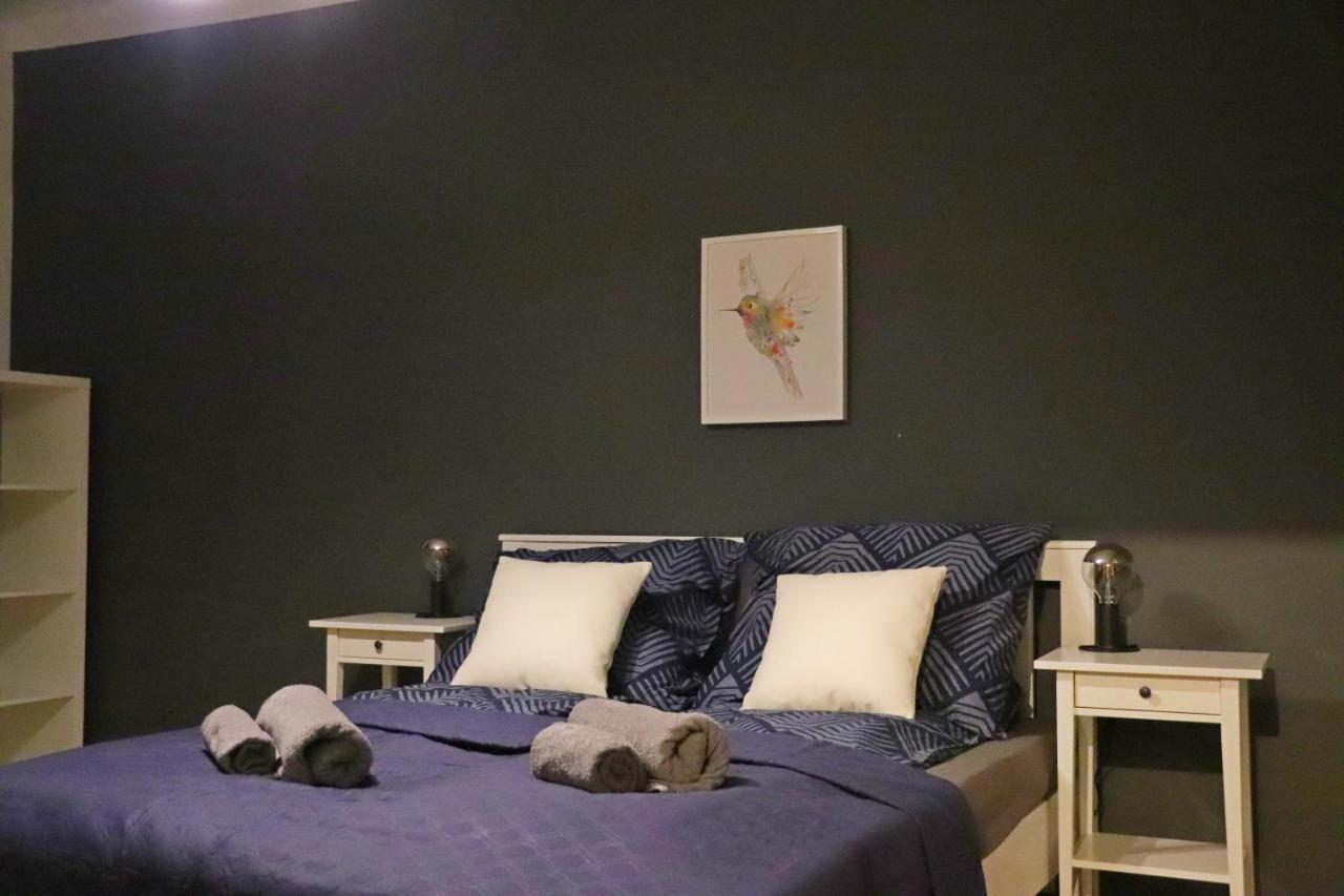 Szeroka View Apartment Krakow Dış mekan fotoğraf