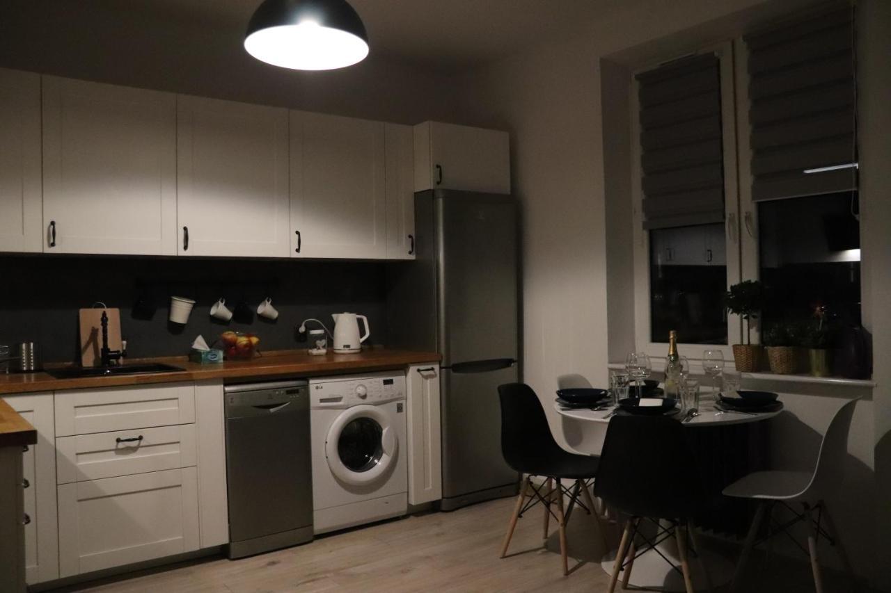Szeroka View Apartment Krakow Dış mekan fotoğraf