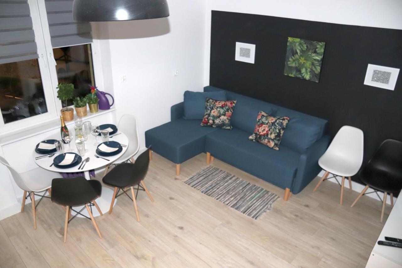 Szeroka View Apartment Krakow Dış mekan fotoğraf