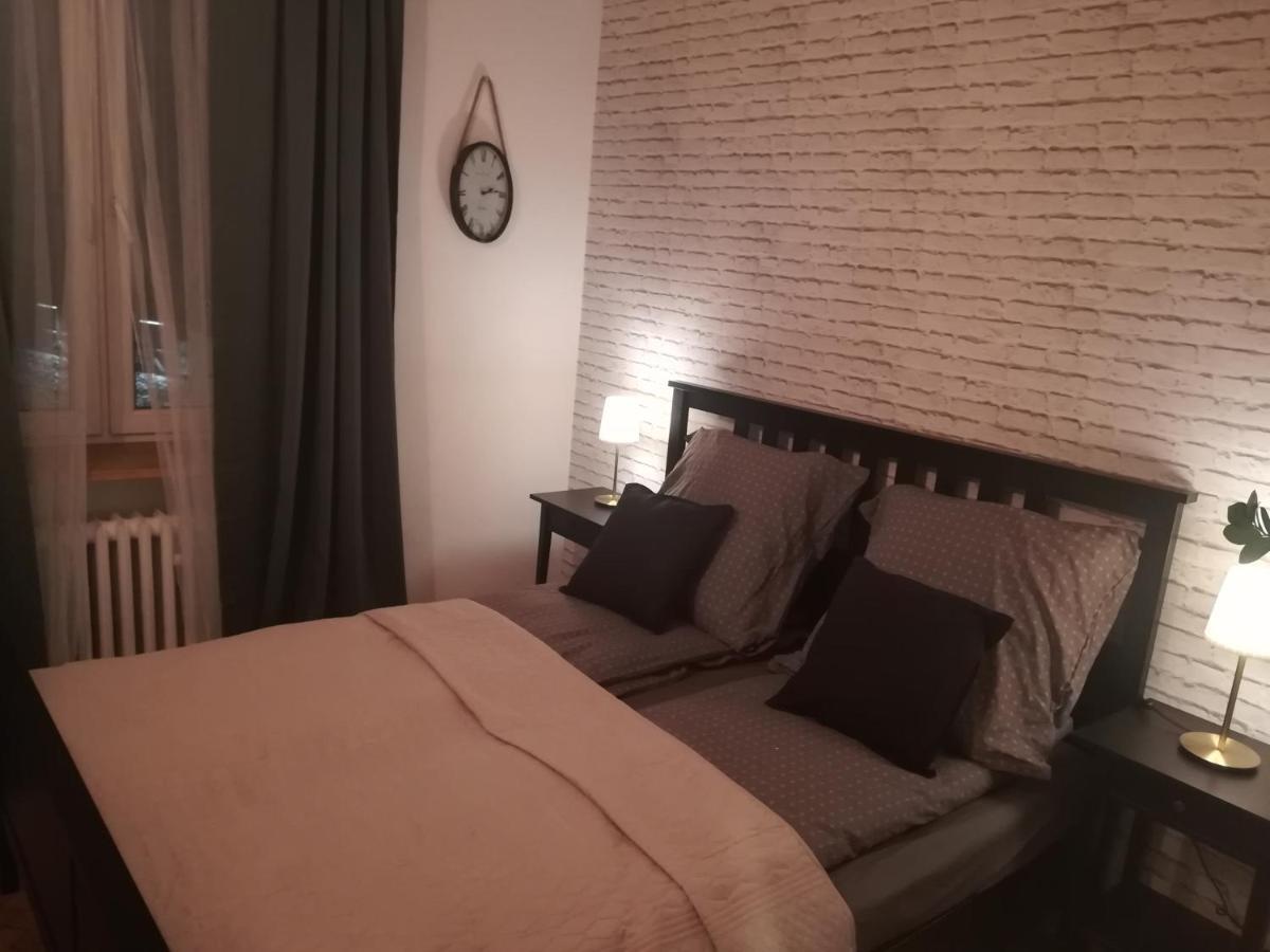 Szeroka View Apartment Krakow Dış mekan fotoğraf