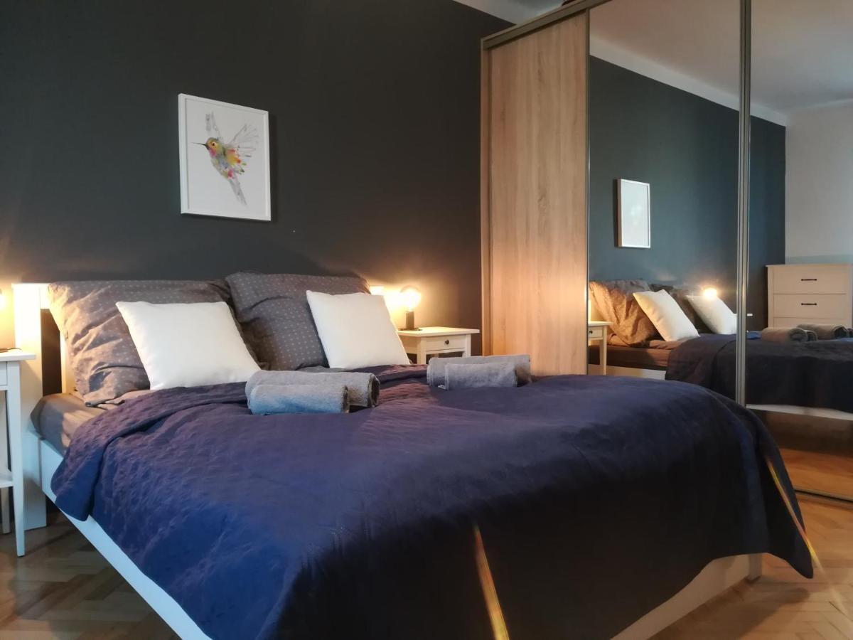 Szeroka View Apartment Krakow Dış mekan fotoğraf