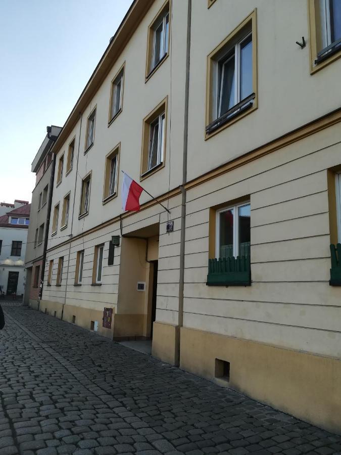 Szeroka View Apartment Krakow Dış mekan fotoğraf