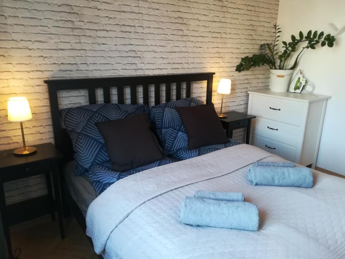 Szeroka View Apartment Krakow Dış mekan fotoğraf